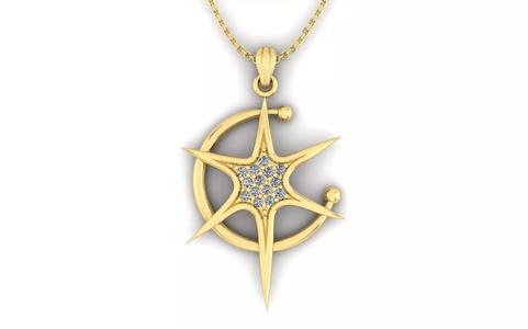 Star Pendant