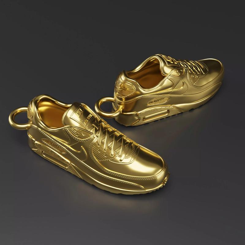 Shoe Pendant Air Max 90