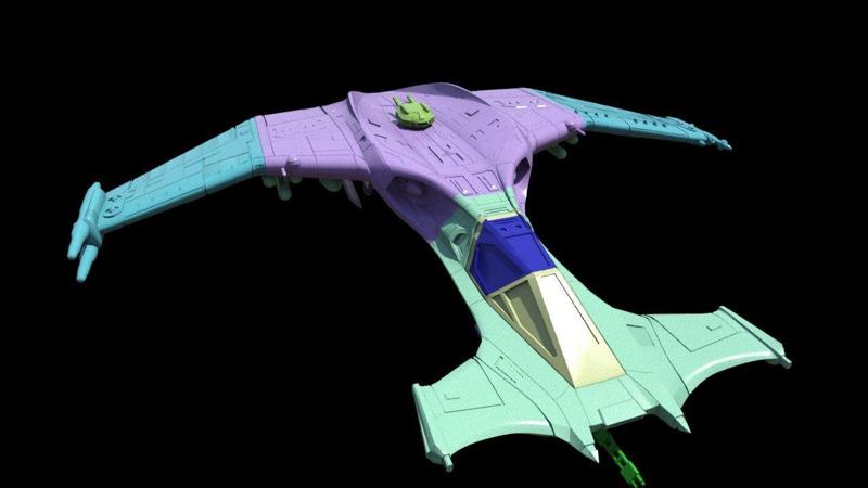 HAMMERHEAD STAR FIGHTER