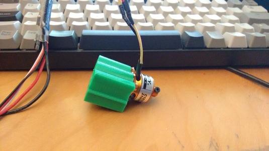 MIni Brushless Motor Mount