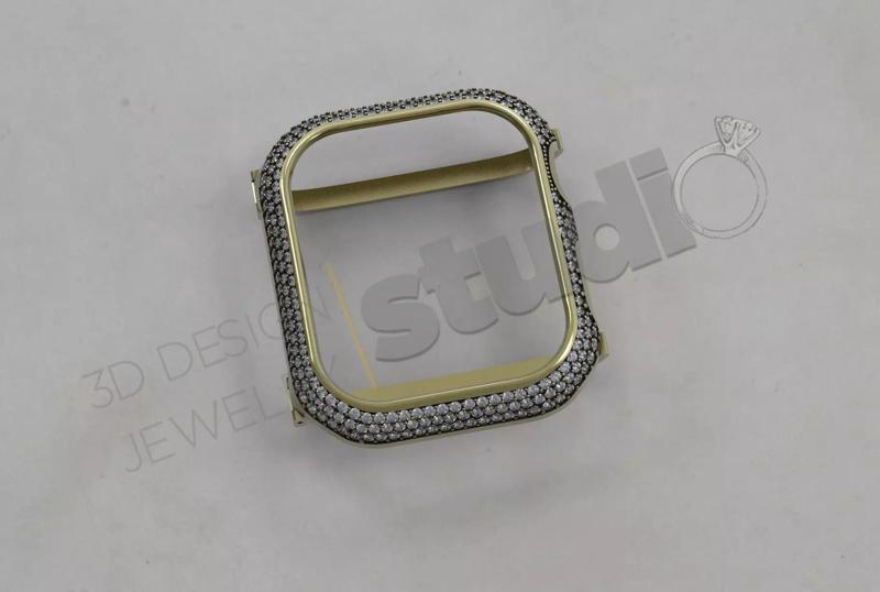 Apple iWatch series 4 cover
