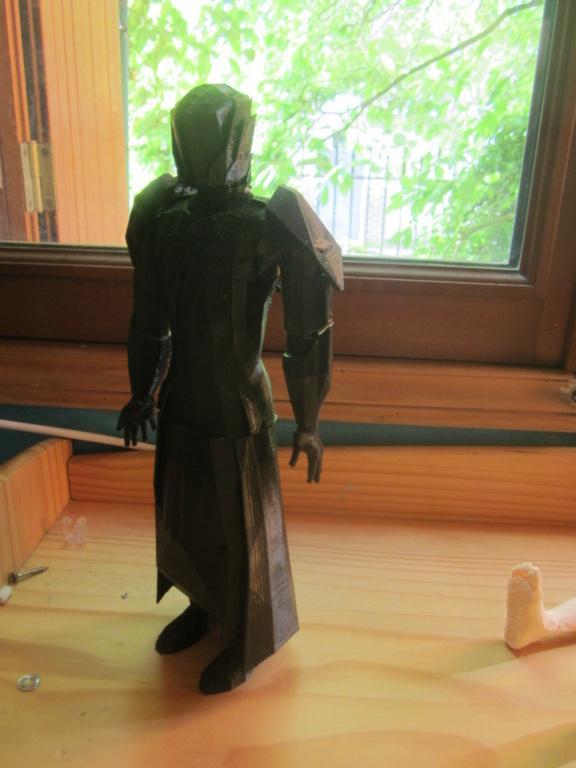 Terran Task Force - V2 Man, Woman and Gorn version