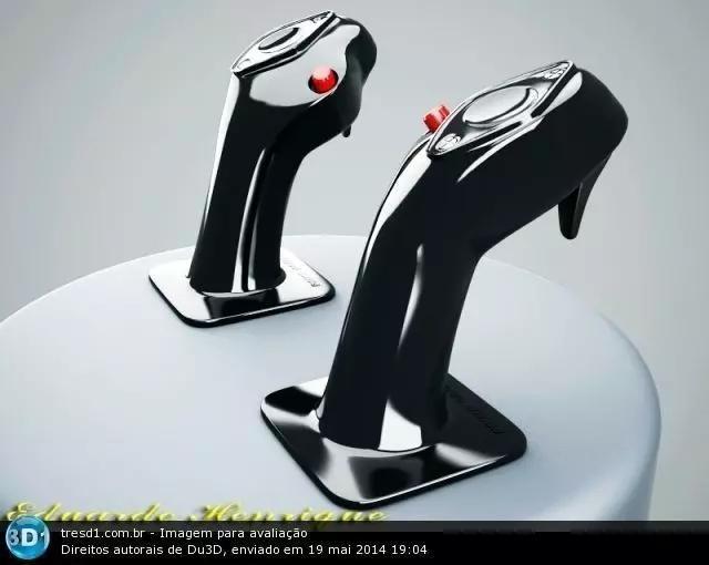 Sidestick Airbus A320 family