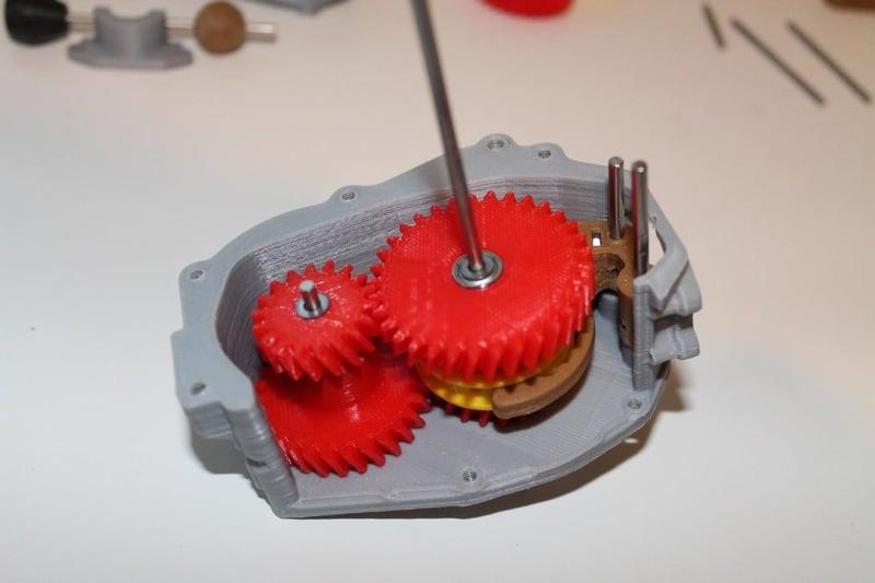 Toyota Transfer Case Low Range Doubler Adapter