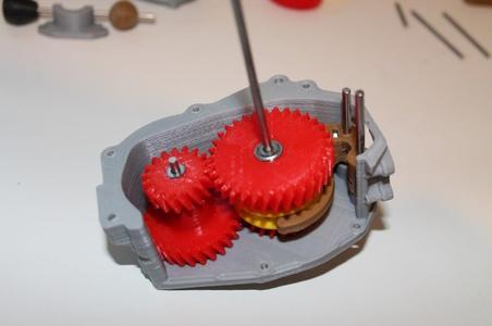 Toyota Transfer Case Low Range Doubler Adapter