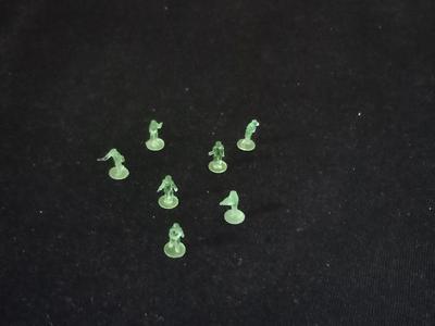 Small Scale Star Trek DS9 Breen