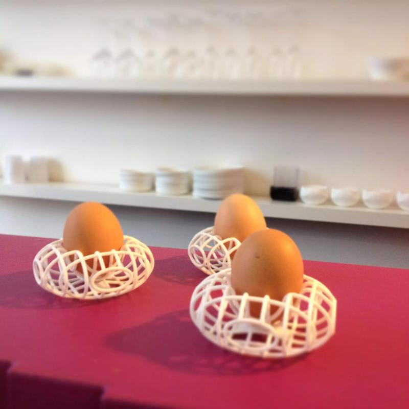 EGGY the Egg Cup