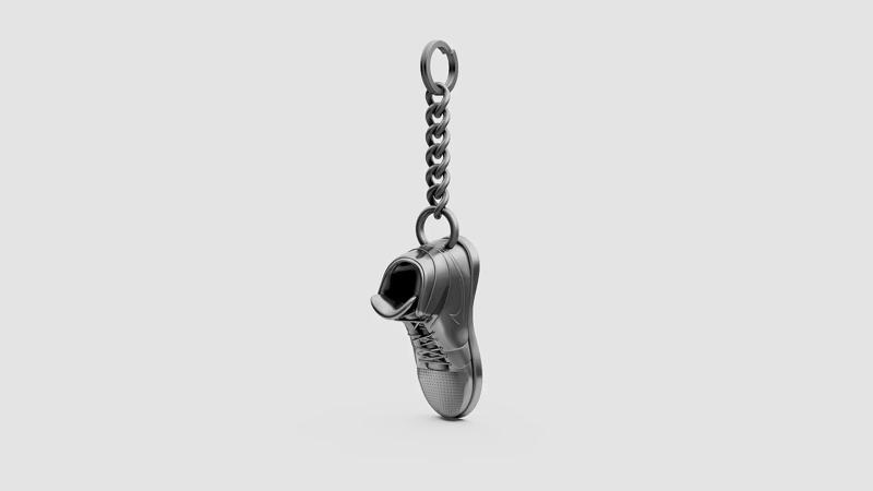 Sneakers Key Holder