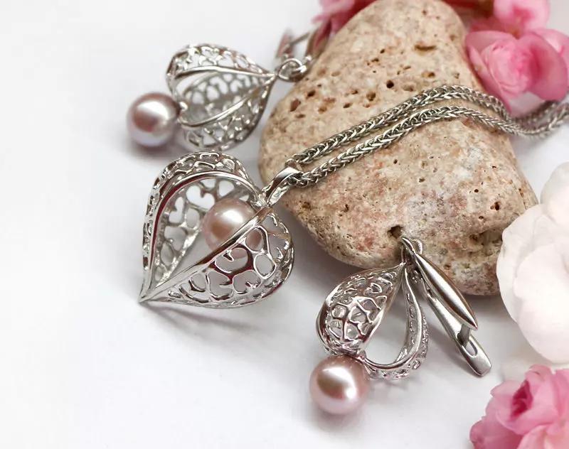 Physalis - Jewelry digital files for printing - set