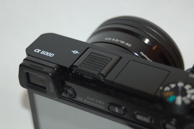 Sony A6000/A7 Hot Shoe Cover