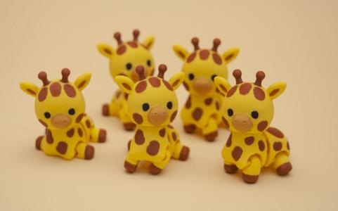 Flexi Giraffe