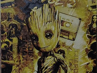 Groot hueforge