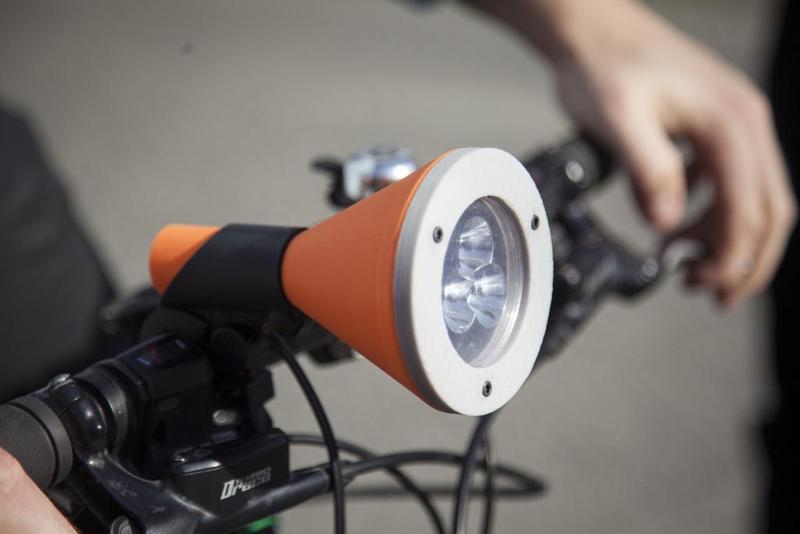 Bicycle Dynamo Torch