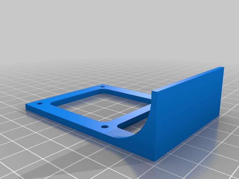 STorm32 1.31 Vertical Mount