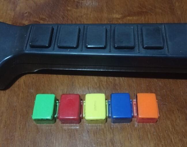 Fret Guitar Hero/Clone Hero Guitar