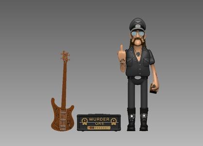 Lemmy Kilmister Figure
