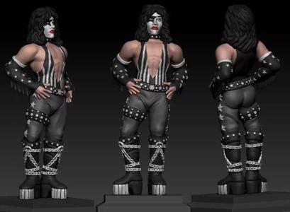 KISS - Starchild