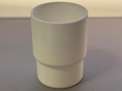 Toothbrush cup