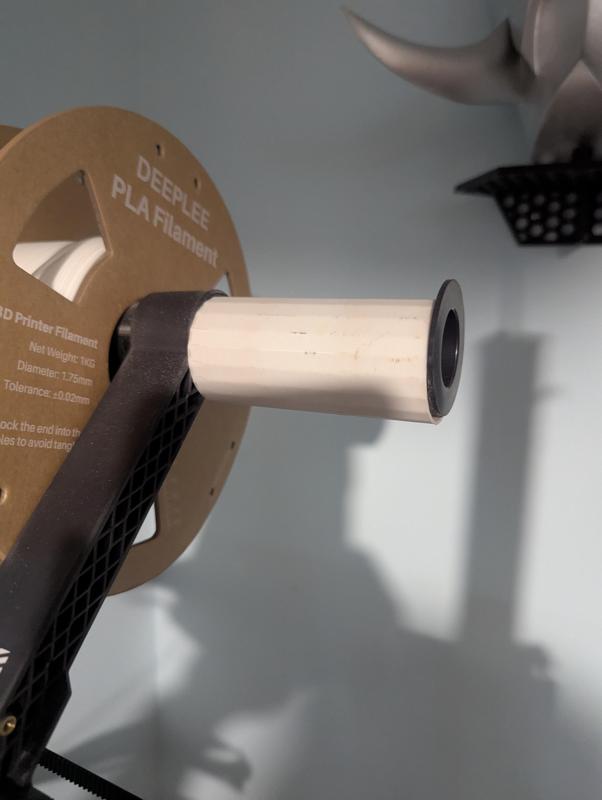 Elegoo filament bushing