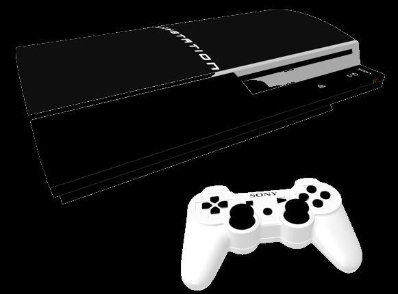 PlayStation 3 Console