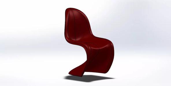 panton chair