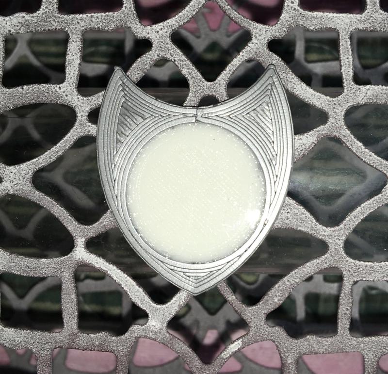 DUA Pua Nido (electric guitar pick) by eXiMienTa