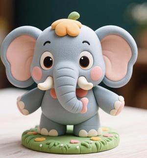 Pumpkin Patch Pachyderm