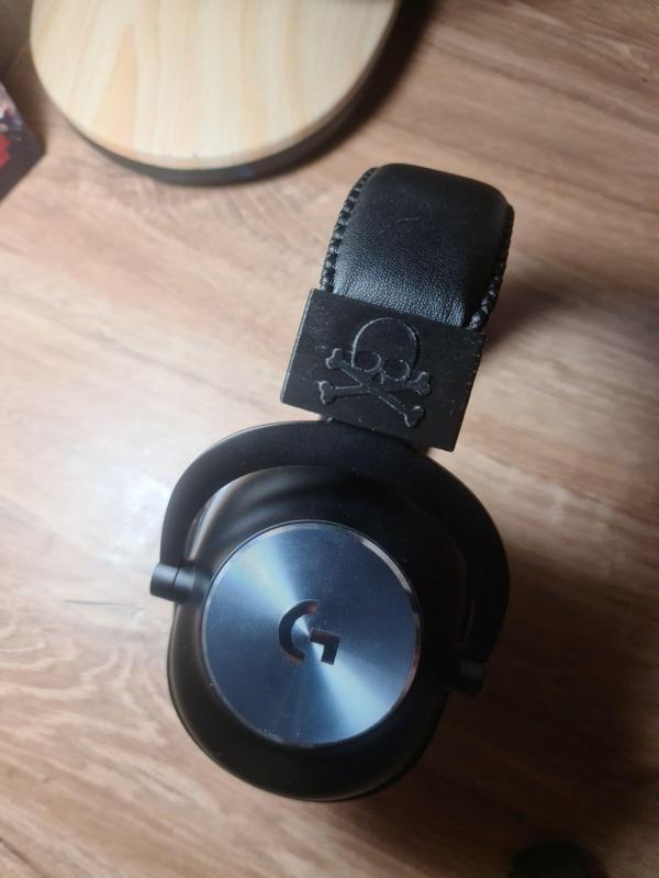 Logitech G PRO X brackets