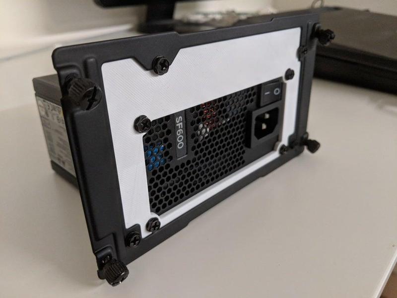 SFX to ATX Power Supply Adapter Bracket