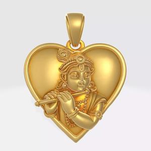 Krishna Pendant N3
