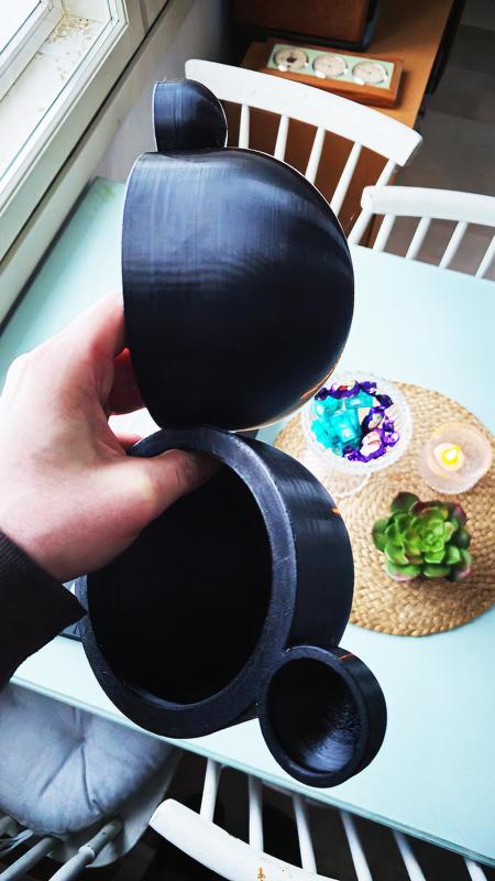 Universal Speaker Pod 8" 6.5" 5.25" 4" 3"