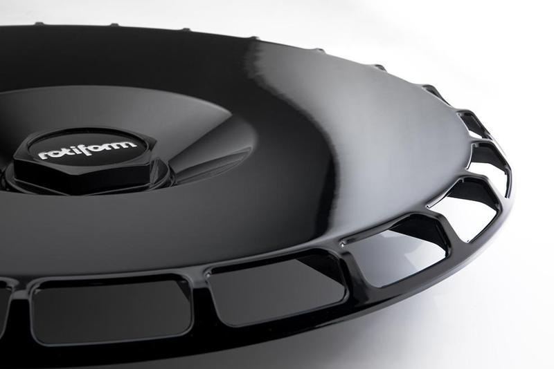 ROTIFORM AERODISC WHEEL