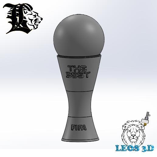 🏆 The Best - Leos3D 🏆 Award