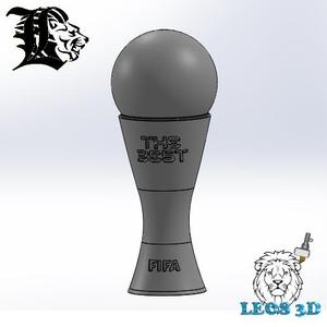🏆 The Best - Leos3D 🏆 Award