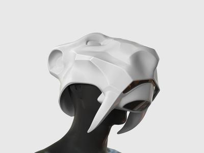 Mask Tiger