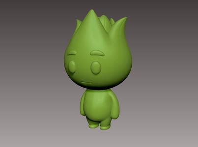 Sprout Monster