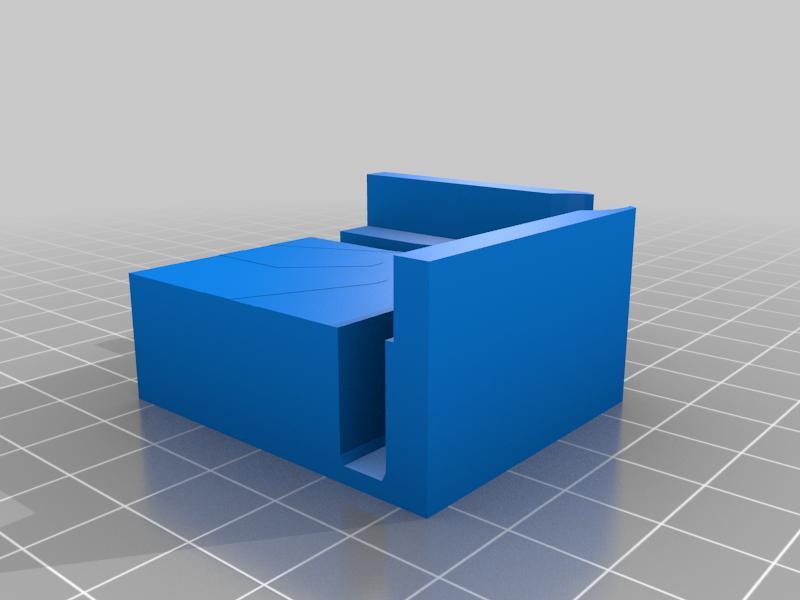 Snapmaker 2.0 A250/F250 Heat bed fixation bracket