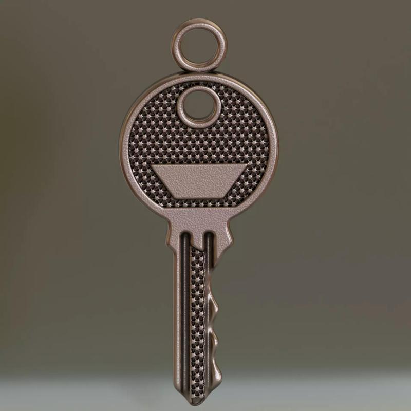 Key pendant