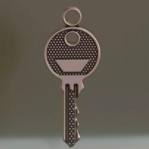 Key pendant