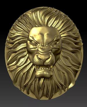 LION PENDENT