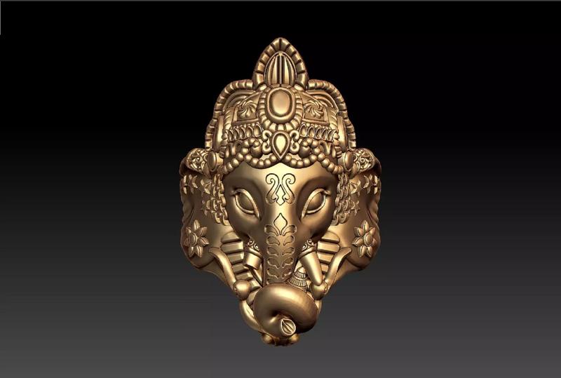 GANAPATHI RING