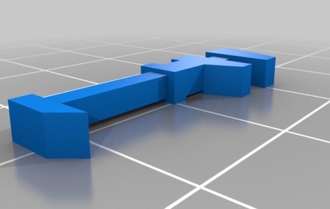 Mek Wrench for 40k or other engineer units