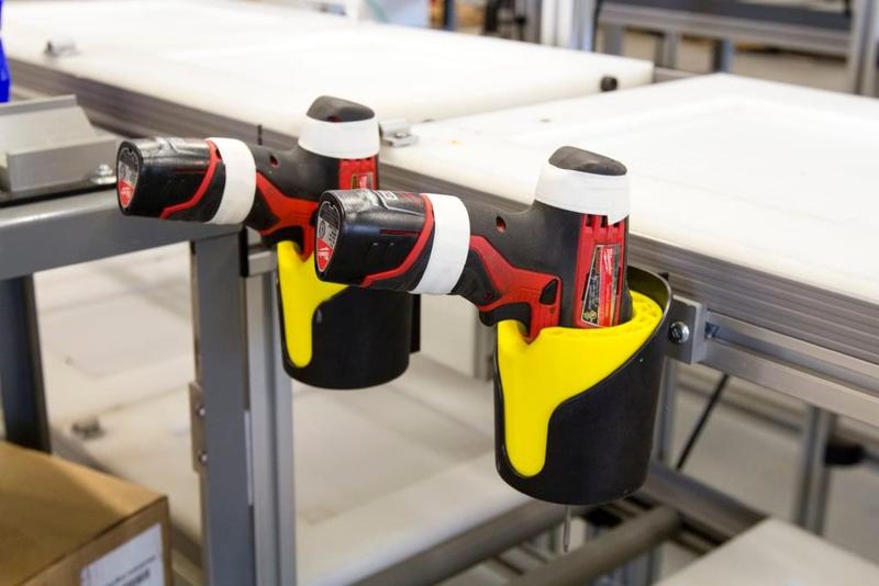 Holster for Milwaukee drill