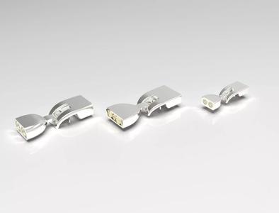 Modern design bracelet chain lock model bg0030