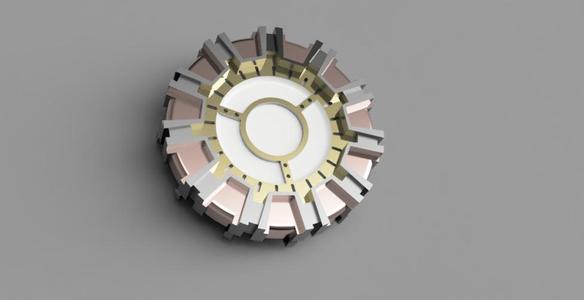 ARC REACTOR IRON MAN