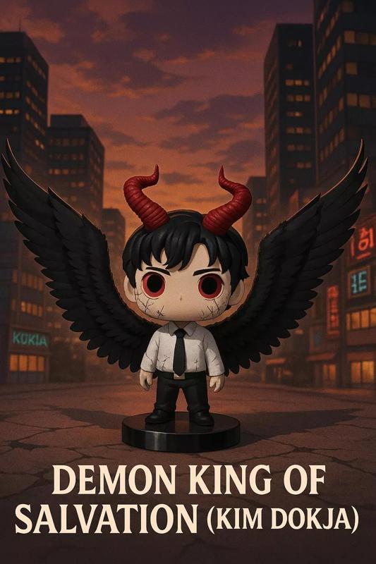 kim dokja demon king