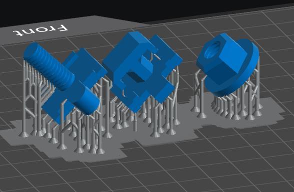 Audi 80 B4 Fender Trim Clips