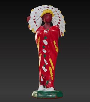 Forte Apache Gulliver - Nativo Americano #022