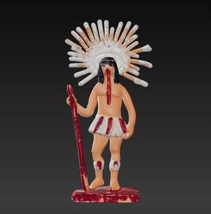 Forte Apache Gulliver - Nativo Americano #012