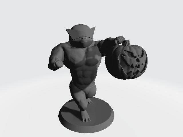 pokemon swole Halloween